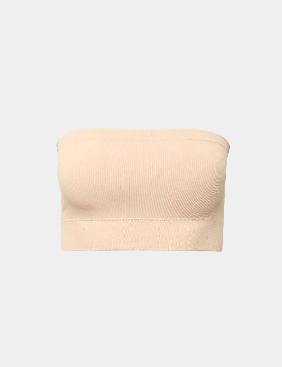 Seamless Non Wired Bandeau Bra