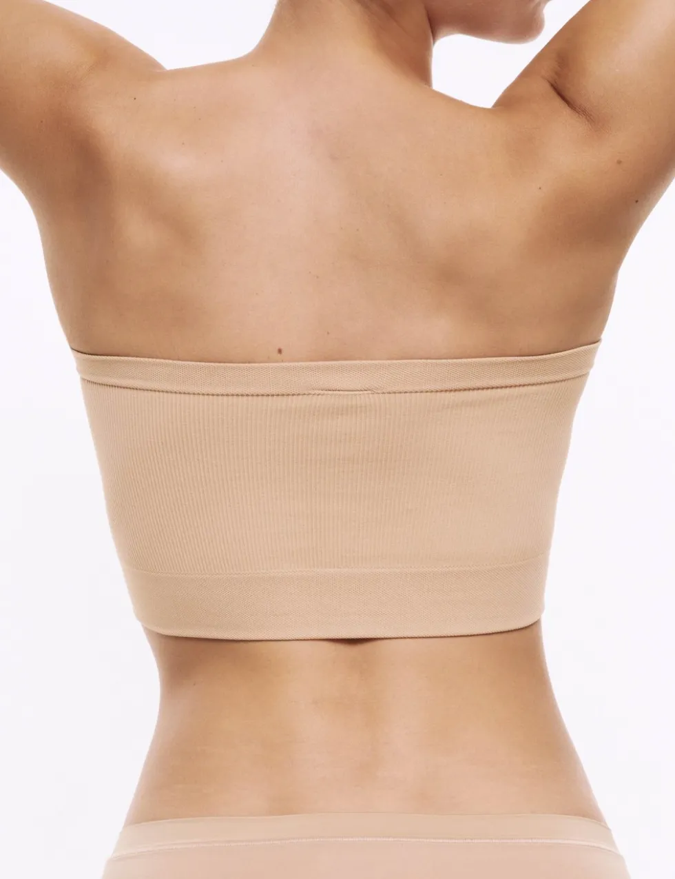 Seamless Non Wired Bandeau Bra