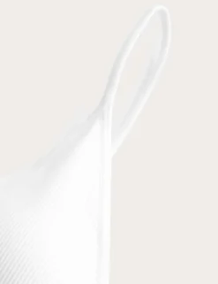 Seamless Ribbed Crop Top