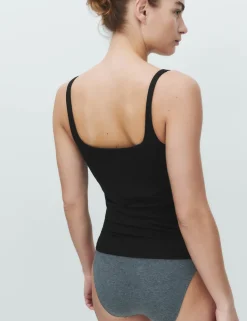 Secret Support™ Scoop Neck Bra Vest