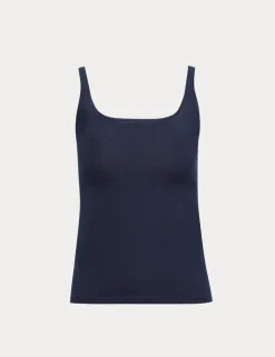 Secret Supportâ„¢ Scoop Neck Bra Vest
