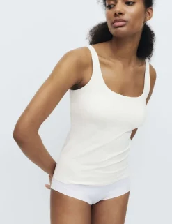 Secret Support™ Scoop Neck Bra Vest