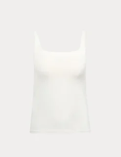 Secret Supportâ„¢ Scoop Neck Bra Vest