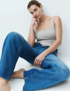 Secret Support™ Scoop Neck Bra Vest