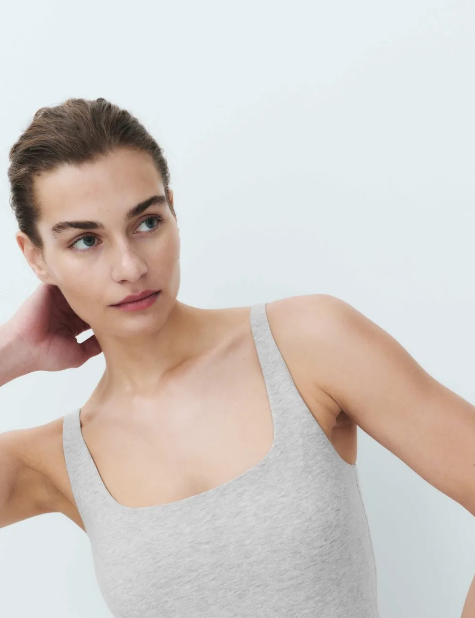 Secret Support™ Scoop Neck Bra Vest