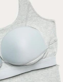 Secret Support™ Scoop Neck Bra Vest