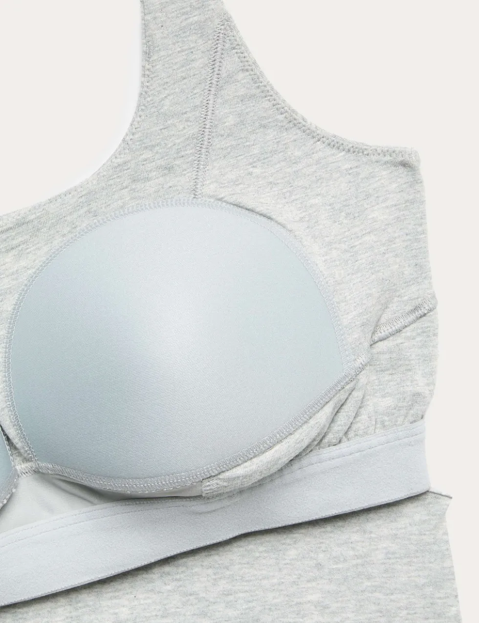 Secret Support™ Scoop Neck Bra Vest