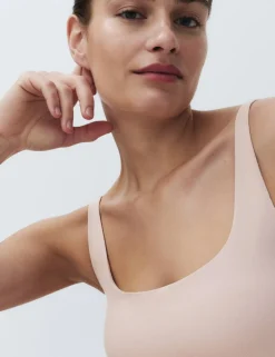 Secret Support™ Scoop Neck Bra Vest