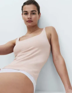 Secret Support™ Scoop Neck Bra Vest