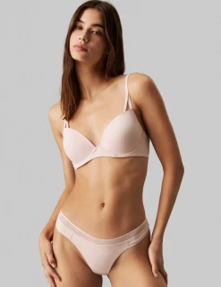 Seductive Comfort Light Lift Demi Cup Bra C-F