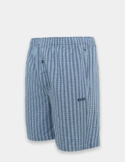 Seersucker Logo Pyjama Set