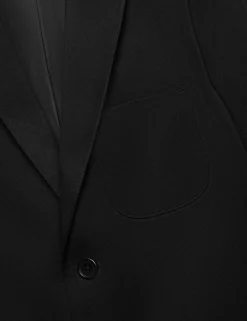 Senior Boys' Slim Fit School Blazer (9-18 Yrs)
