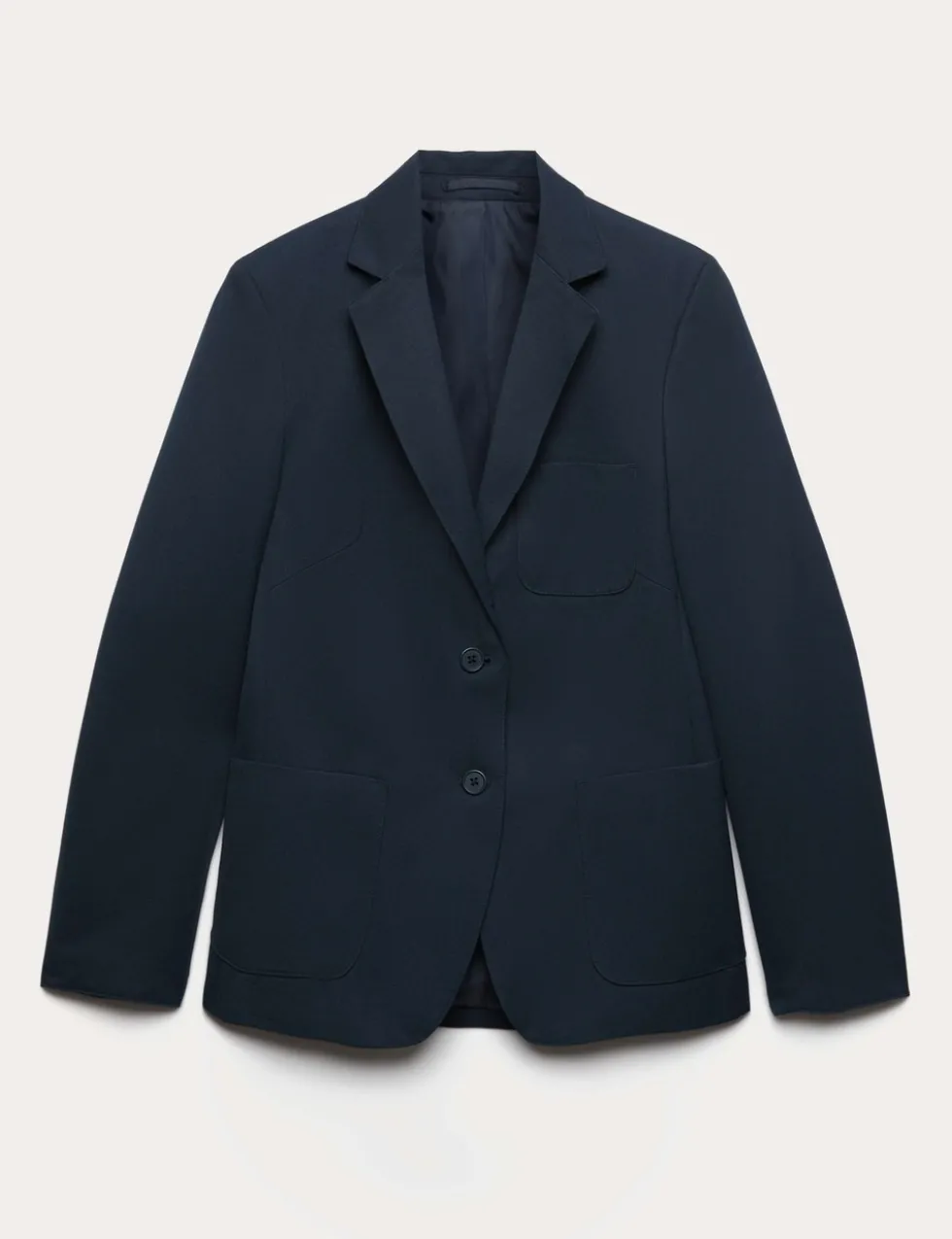Senior Girls' Regular Fit School Blazer (9-18 Yrs)