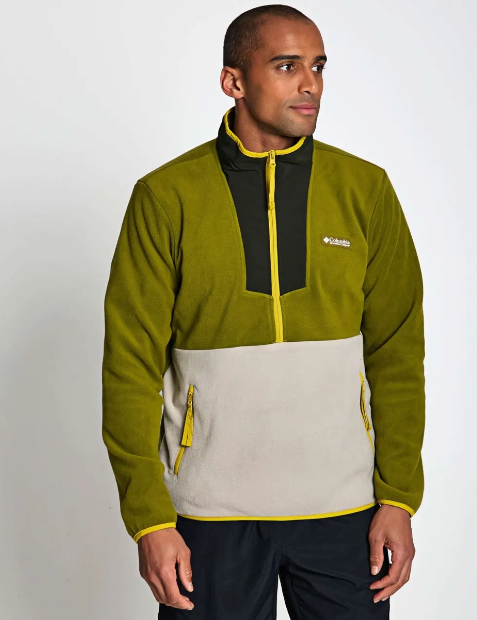 Sequoia Grove Half Zip Fleece