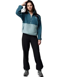Sequoia Grove Half Zip Fleece Jacket