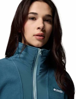 Sequoia Grove Half Zip Fleece Jacket