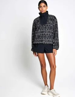Sequoia Grove™ Printed Half Zip Fleece