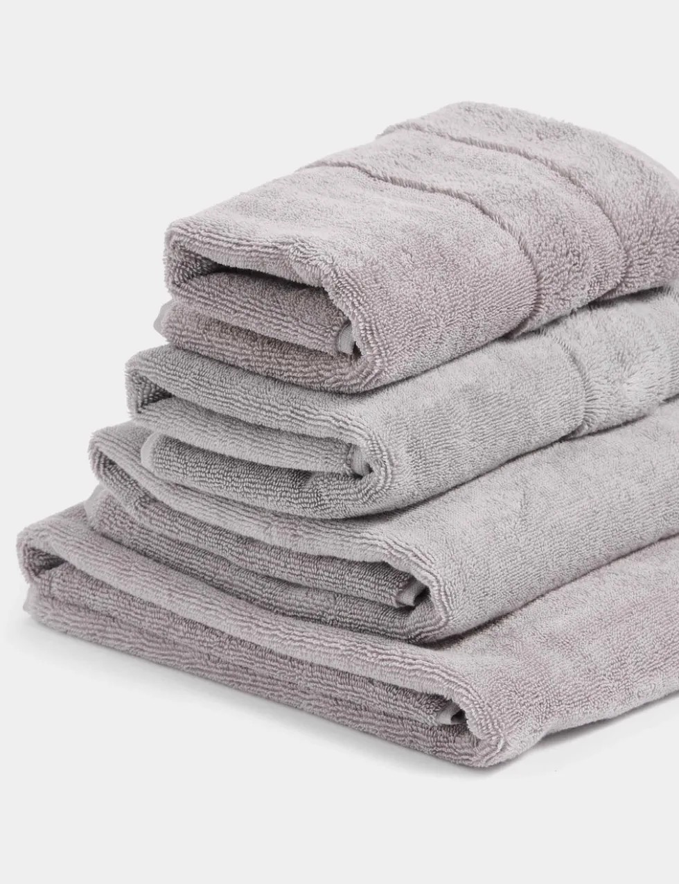 Set of 2 Ultimate Luxury Turkish Cotton Towels