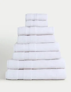 Set of 2 Ultimate Luxury Turkish Cotton Towels
