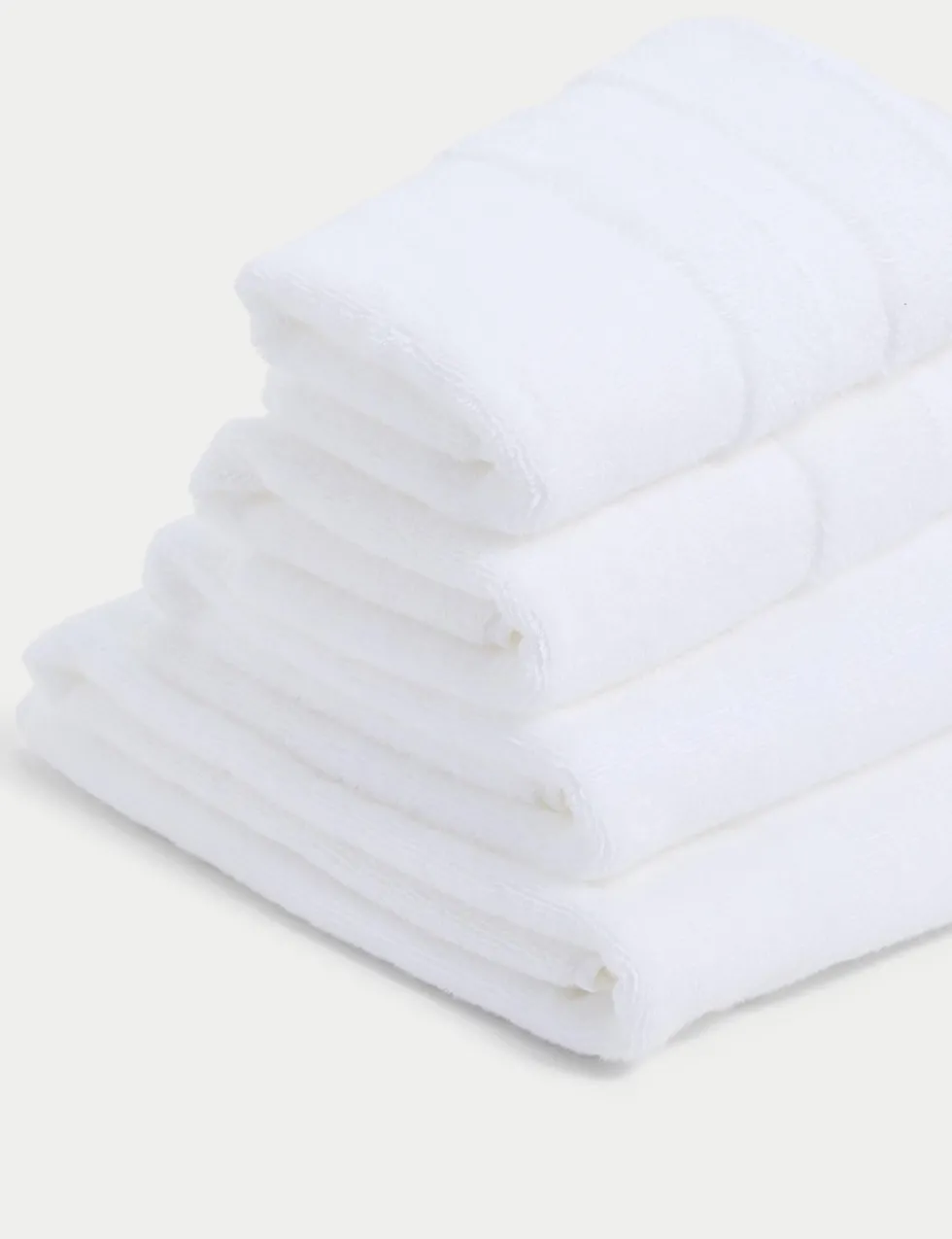 Set of 2 Ultimate Luxury Turkish Cotton Towels