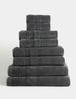 Set of 2 Ultimate Luxury Turkish Cotton Towels