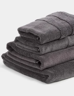 Set of 2 Ultimate Luxury Turkish Cotton Towels