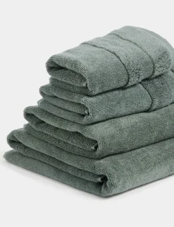 Set of 2 Ultimate Luxury Turkish Cotton Towels