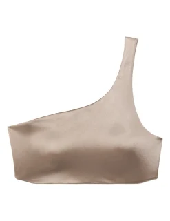 Shine One Shoulder Bikini Top