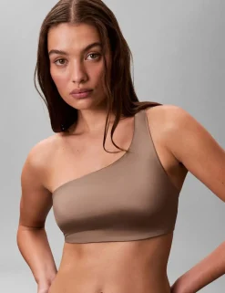Shine One Shoulder Bikini Top