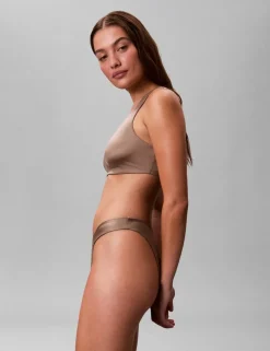Shine One Shoulder Bikini Top
