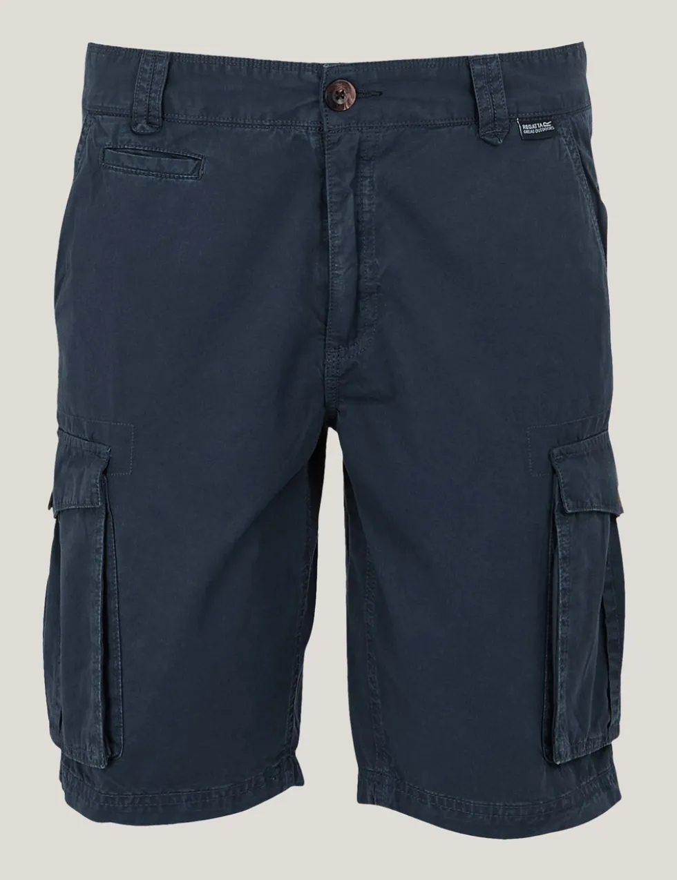Shorebay II Pure Cotton Cargo Shorts