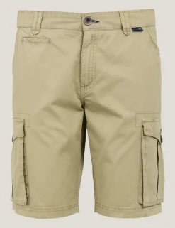 Shorebay II Pure Cotton Cargo Shorts