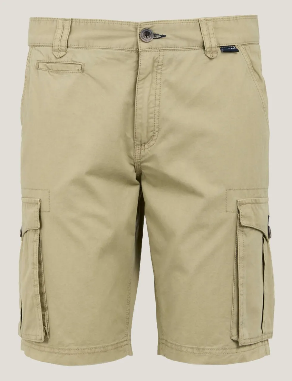 Shorebay II Pure Cotton Cargo Shorts