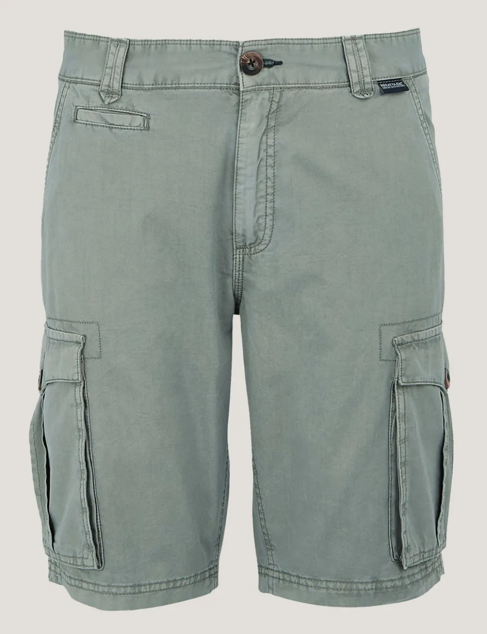 Shorebay II Pure Cotton Cargo Shorts