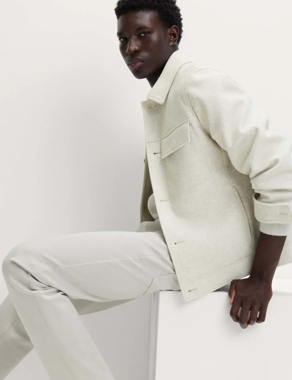 Short Jacket