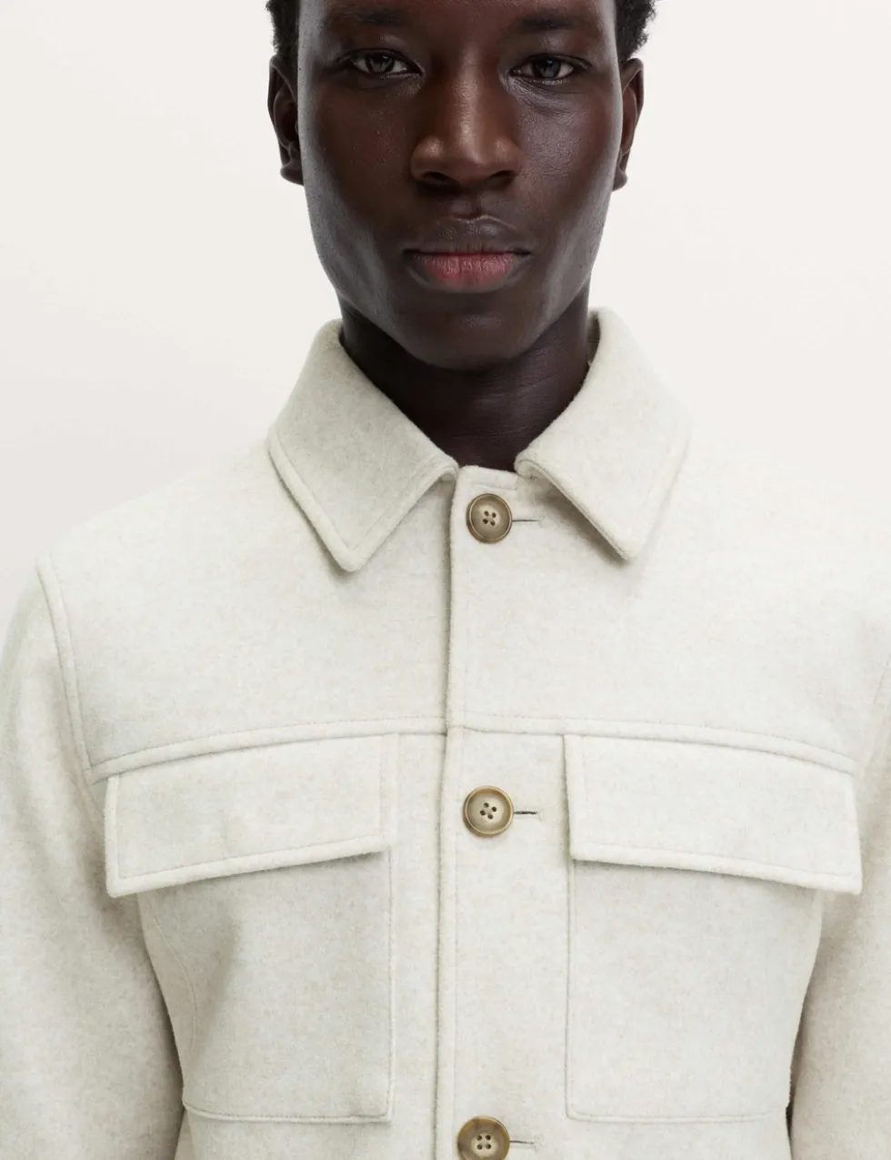Short Jacket