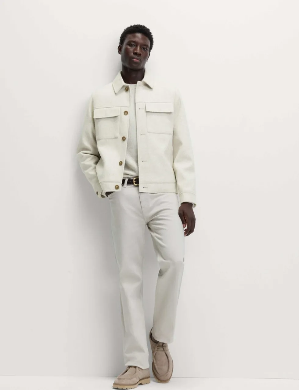 Short Jacket