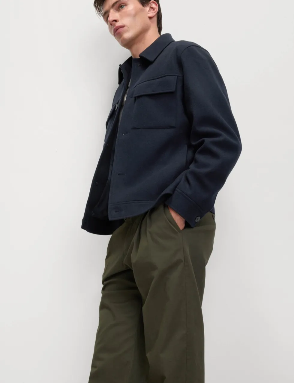 Short Jacket