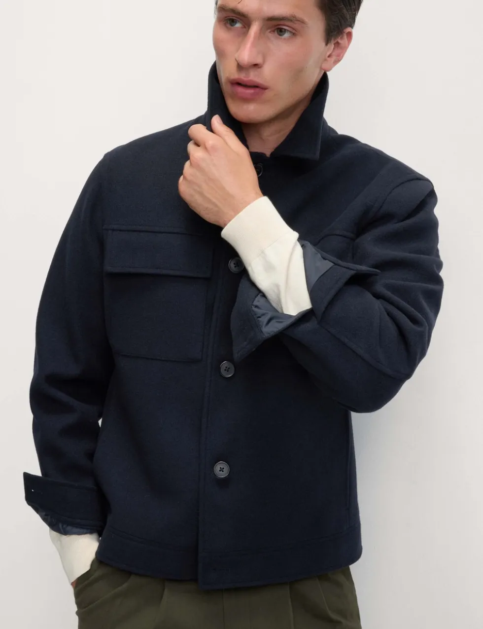 Short Jacket
