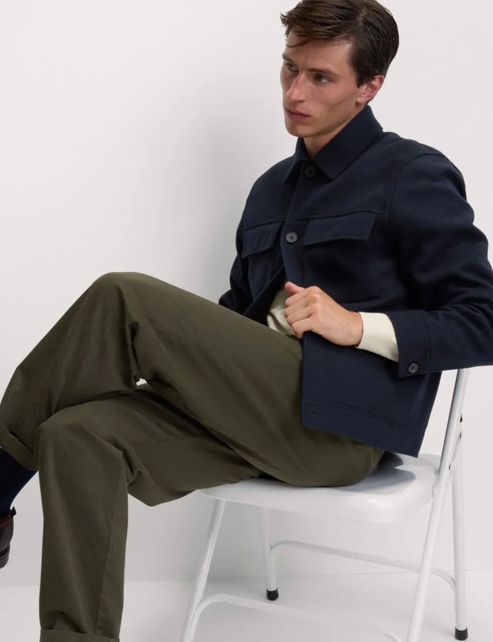 Short Jacket