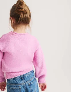 Shrimp Knitted Jumper (2-10 Yrs)