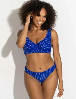 Sicily High Leg Bikini Bottoms