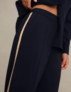 Side Stripe Trousers