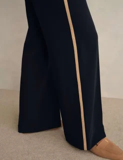 Side Stripe Trousers