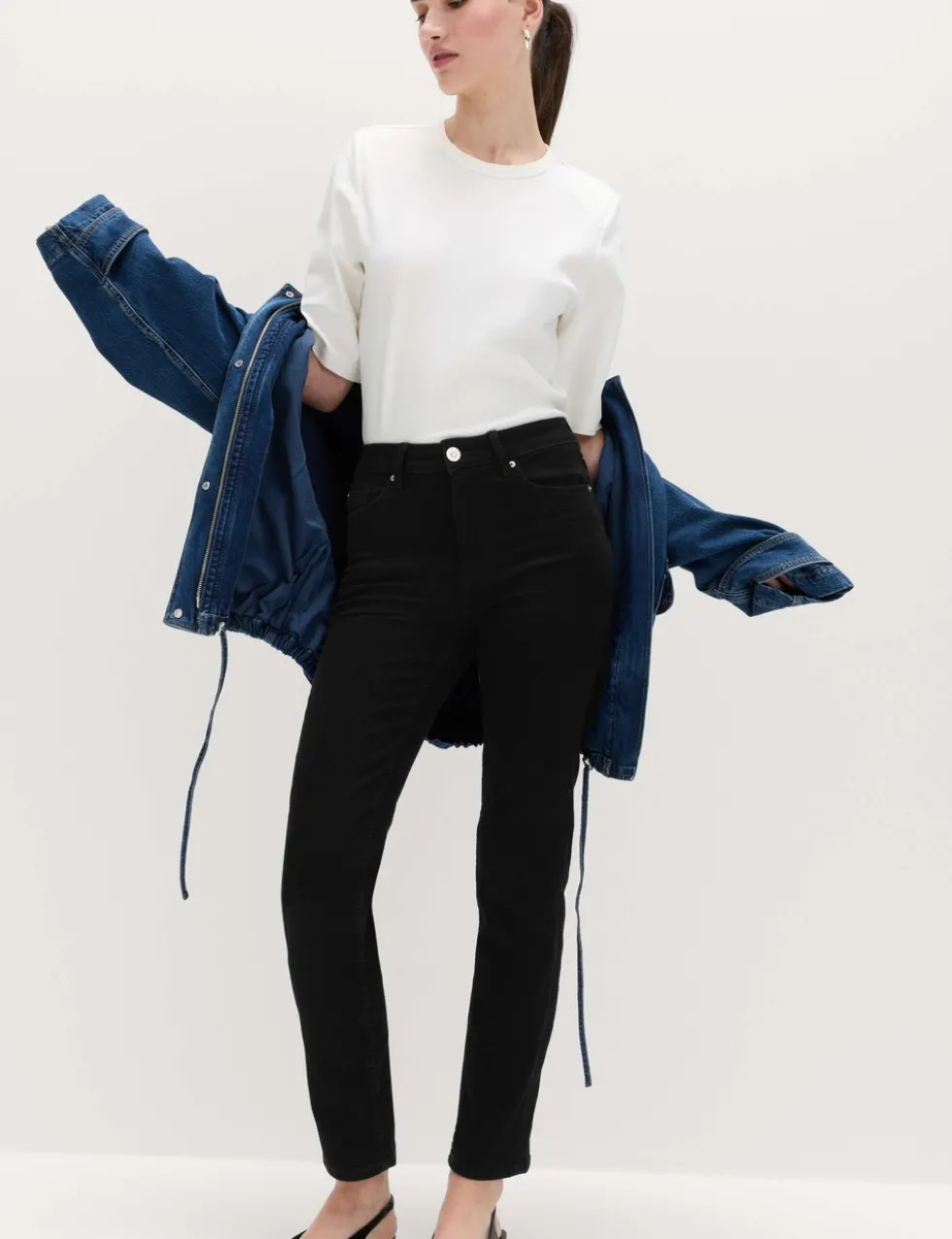 Sienna Straight Leg Jeans
