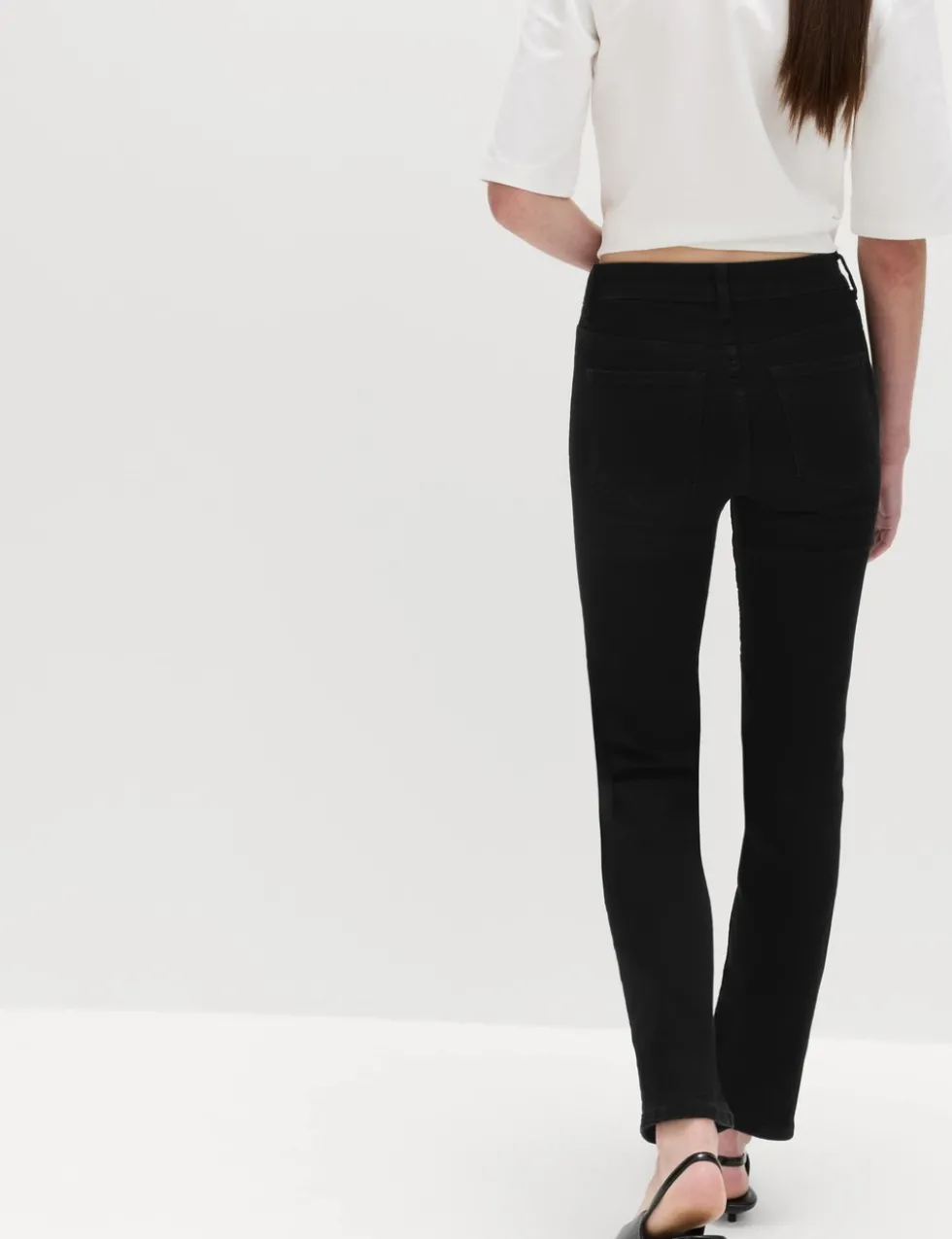 Sienna Straight Leg Jeans