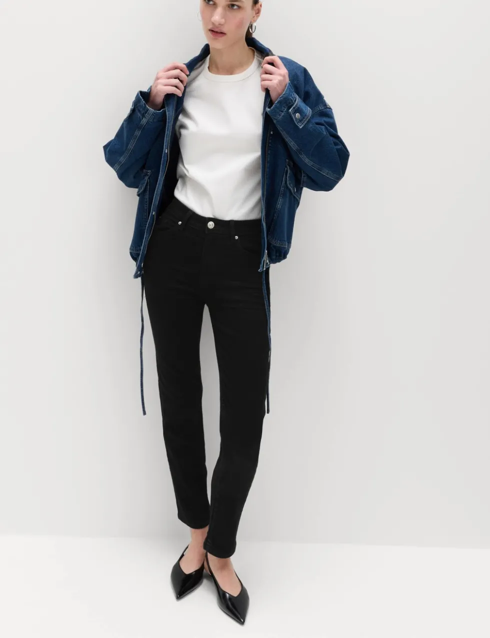 Sienna Straight Leg Jeans