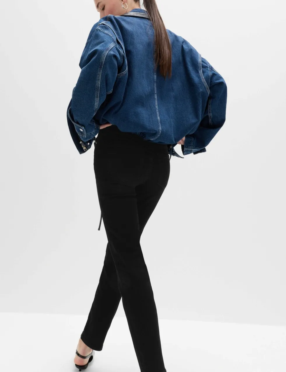Sienna Straight Leg Jeans