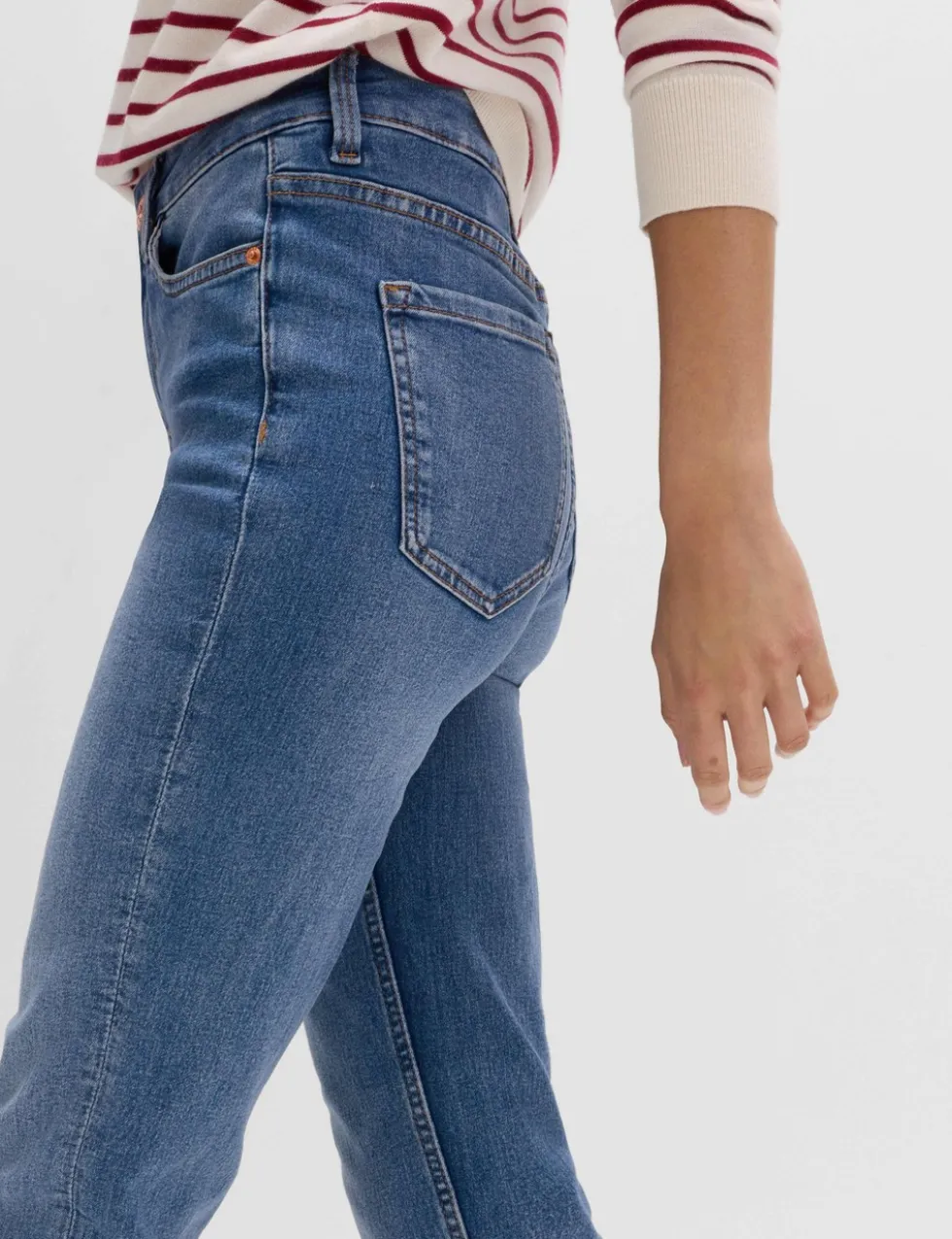 Sienna Straight Leg Jeans