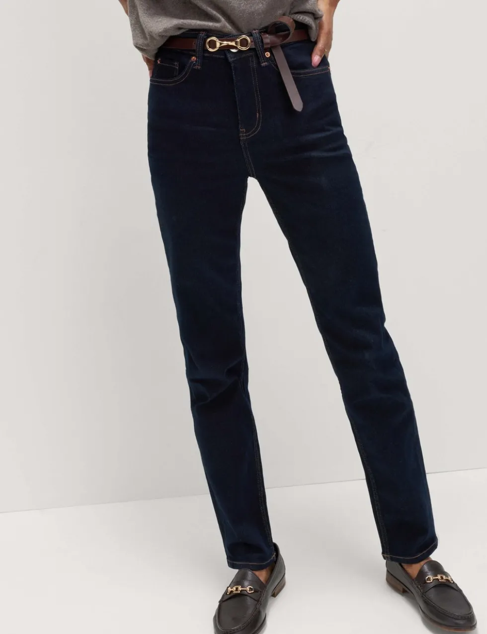 Sienna Straight Leg Jeans
